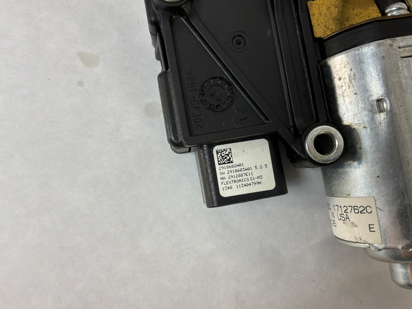 Sunroof motor - Day's Parts Yard