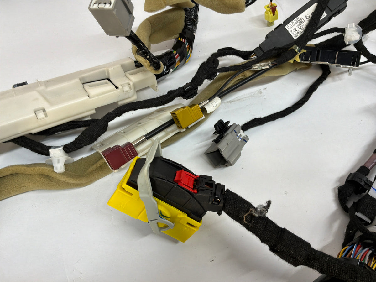 2014 Chevy SS Sedan Body Chassis Wire Wiring Harness OEM