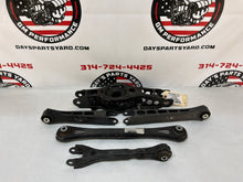 2016 Cadillac CTS-V LH Driver Rear Suspension Control Trailing Arms Rods Links Set OEM
