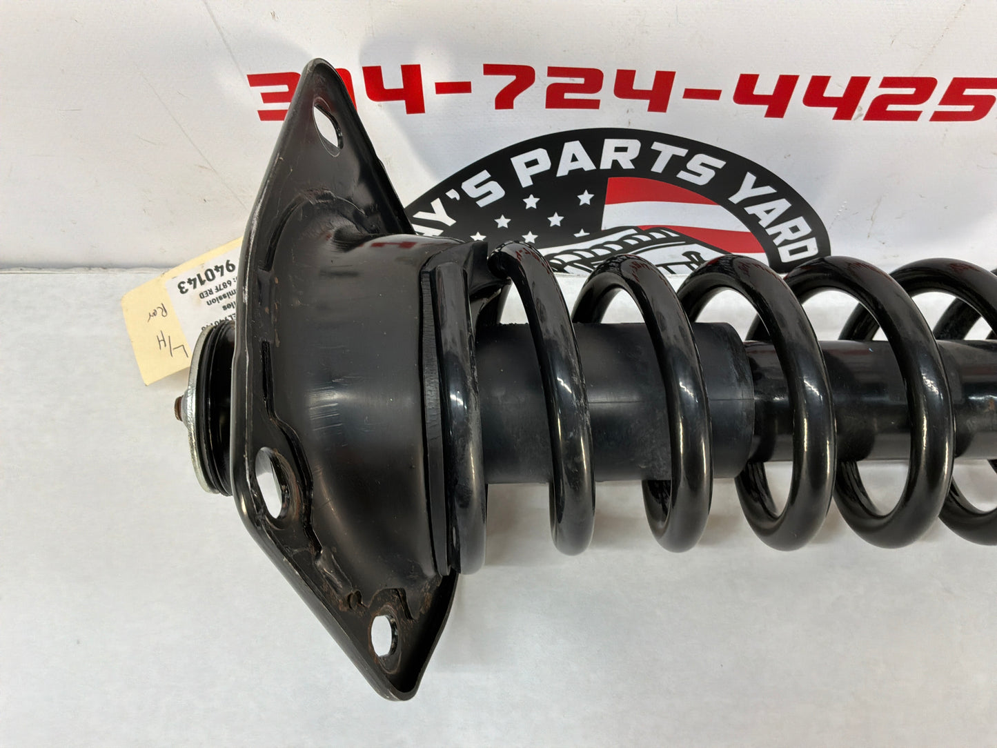2014 Chevy SS Sedan LH Driver Rear Suspension Shock Strut Absorber Assembly OEM