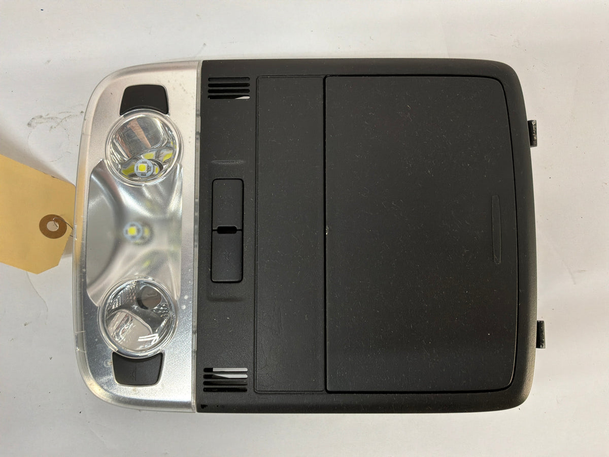 2017 Chevrolet SS Sedan Over Head Console Dome Map Light OEM