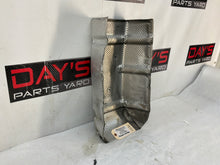 Heat shield - Day's Parts Yard