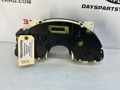 1999 Pontiac Firebird Trans Am Formula WS6 Gauge Cluster Speedometer Instrument Panel OEM