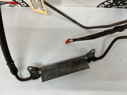 2006 Pontiac GTO Power Steering Lines Hoses Tubes OEM