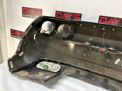 Rear bumper - Day's Parts Yard