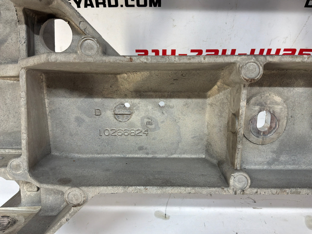 2002 Chevy C5 Corvette Rear Suspension Cradle Subframe Transmission Crossmember OEM