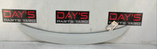 Spoiler wing - Day's Parts Yard