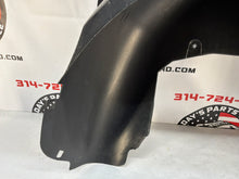2008 Pontiac G8 Base LH Driver Rear Fender Wheelhouse Well Liner OEM