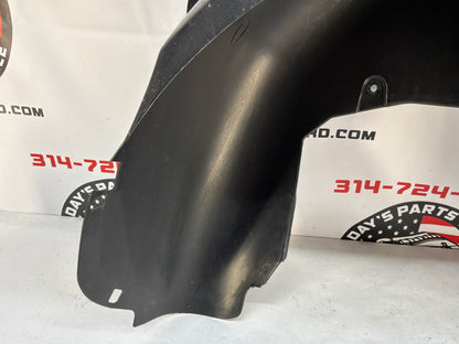 2008 Pontiac G8 Base LH Driver Rear Fender Wheelhouse Well Liner OEM