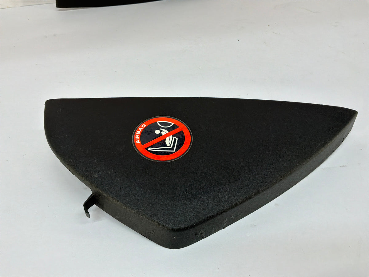 2011 Chevy Caprice PPV RH & LH Dash Trim End Caps OEM