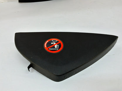 2011 Chevy Caprice PPV RH & LH Dash Trim End Caps OEM