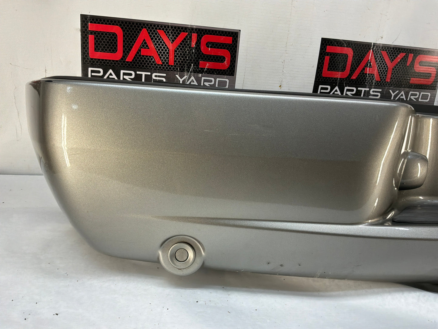 2002 Cadillac Escalade EXT Rear Bumper OEM