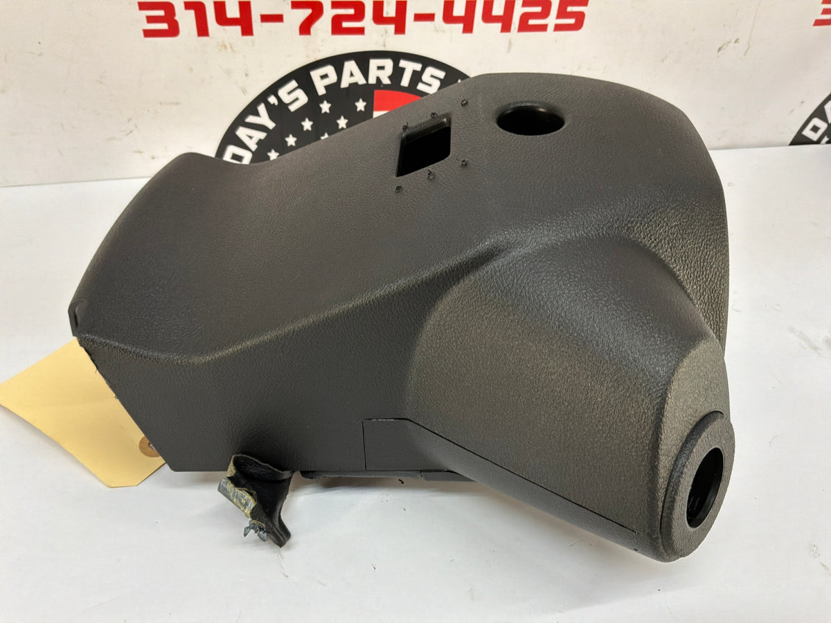 2014 Chevy Caprice PPV Steering Column Calm Shell Shroud Cover Trim OEM