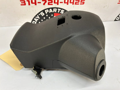 2014 Chevy Caprice PPV Steering Column Calm Shell Shroud Cover Trim OEM