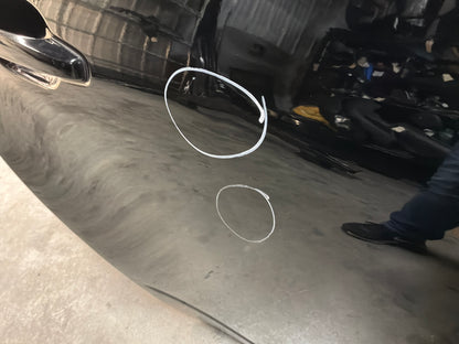 Rear door - Day's Parts Yard