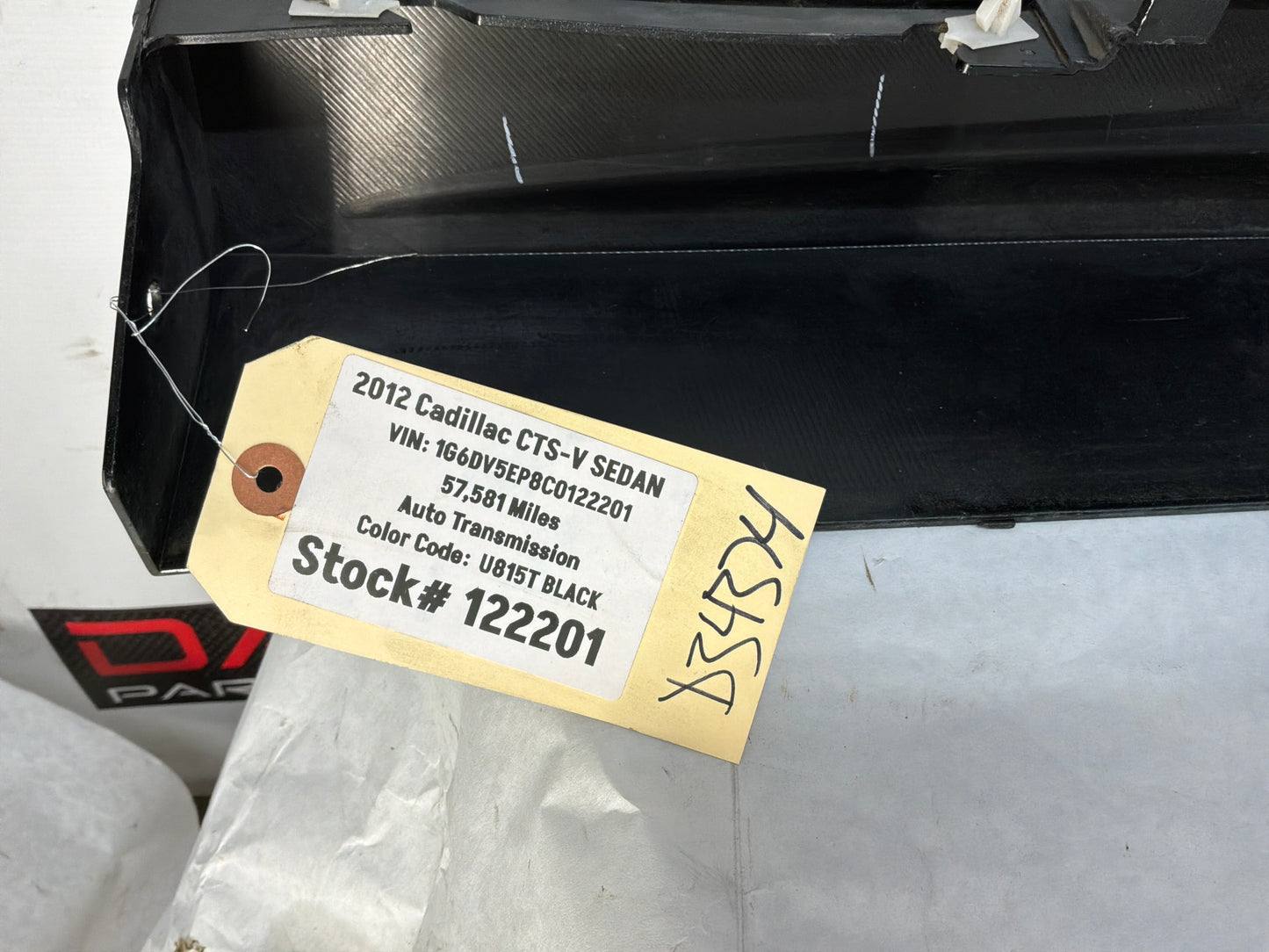 Rh rocker - Day's Parts Yard