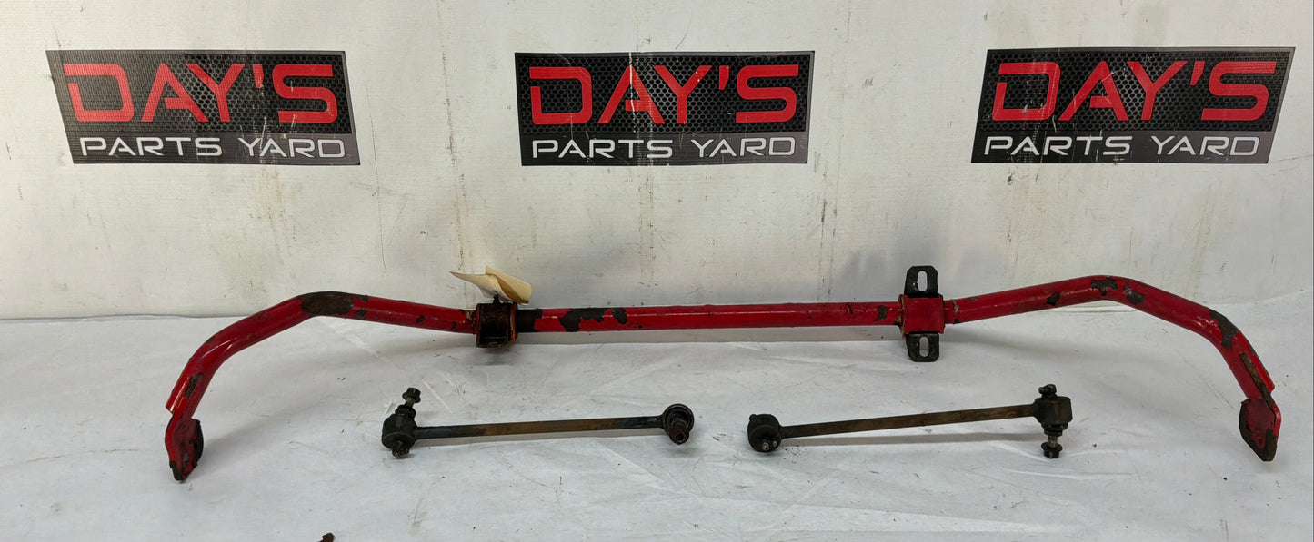 2008-2009 Pontiac G8 GT BMR Suspension Front Stabilizer Sway Bar