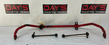 2008-2009 Pontiac G8 GT BMR Suspension Front Stabilizer Sway Bar
