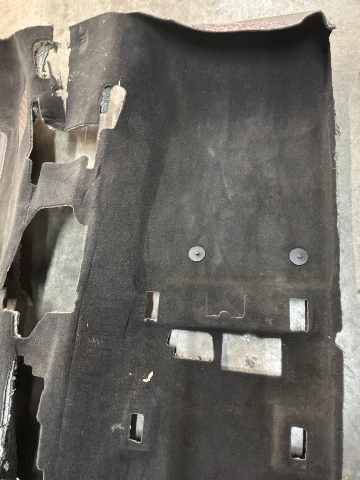 2014 Chevrolet SS Sedan Complete Floor Carpet OEM
