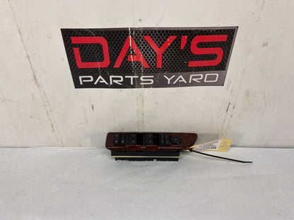 2012 Chevy Avalanche LH Driver Door Lock & Side Window Switch Assembly OEM