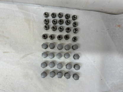 2004 Pontiac GTO Lug Nuts and Covers OEM