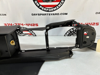 2005 Pontiac GTO Bare Center Console Armrest OEM