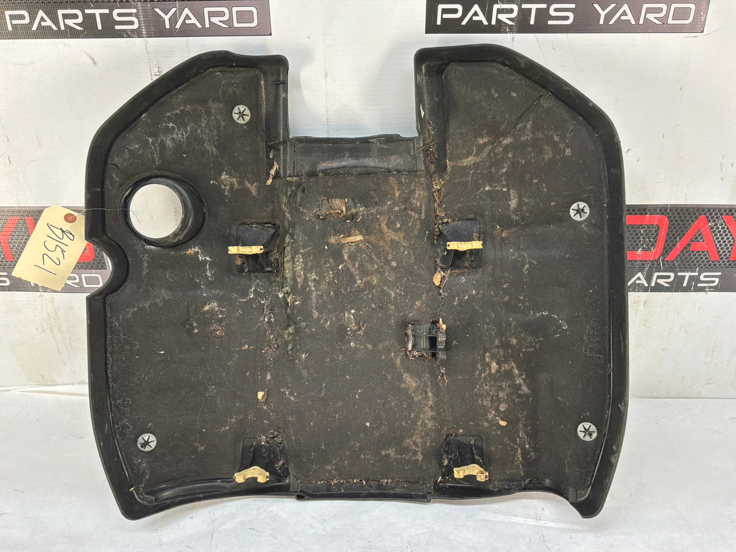 2017 Chevy SS Sedan Engine Motor Intake Manifold Coils Cover OEM