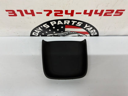 2017 Chevy SS Sedan Center Console Rubber Insert OEM