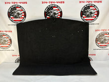 Trunk spare cover - Day's Parts Yard