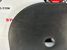 2013 Chevy Camaro ZL1 Hard Spare Tire Compartment Trunk Battery Stowage Cover OEM - Day's Parts Yard