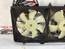 2013 Chevy Camaro ZL1 Dual Radiator Cooling Fans Assembly OEM