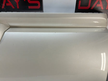 2012 Chevy Avalanche  Tailgate Tail Gate OEM