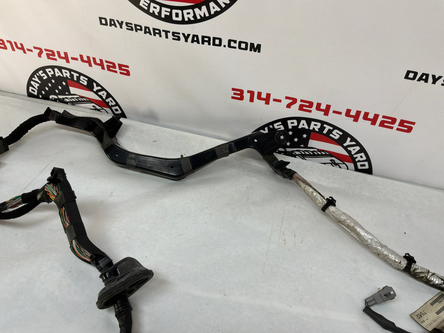 2011 Chevy Caprice PPV Fire Wall Engine Motor Bay Front Chassis Wire Wiring Harness OEM