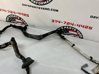 2011 Chevy Caprice PPV Fire Wall Engine Motor Bay Front Chassis Wire Wiring Harness OEM