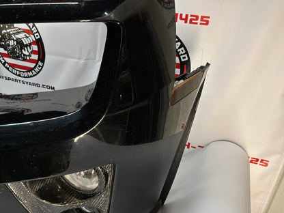 Front bumper zl1