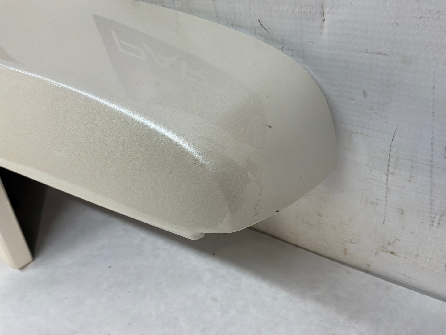 2012 Chevy Avalanche RH Passenger Bed Side Cargo Tool Storage Box Panel Lid OEM