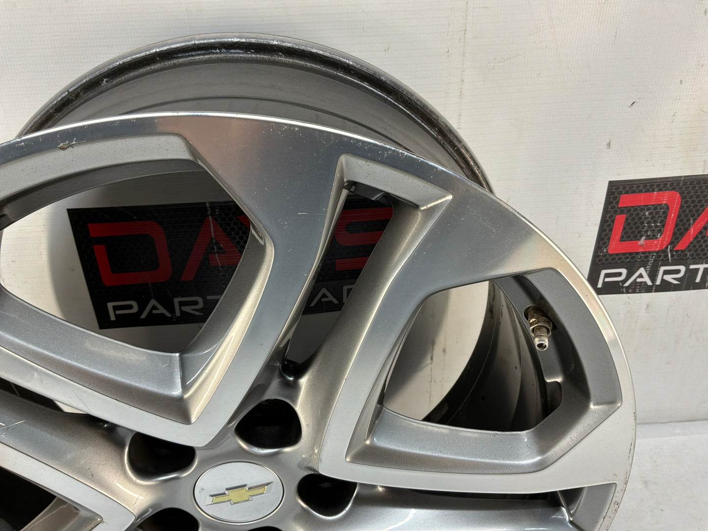 2017 Chevy SS Sedan Factory OEM Front & Rear Wheel 19x8.5 19x9