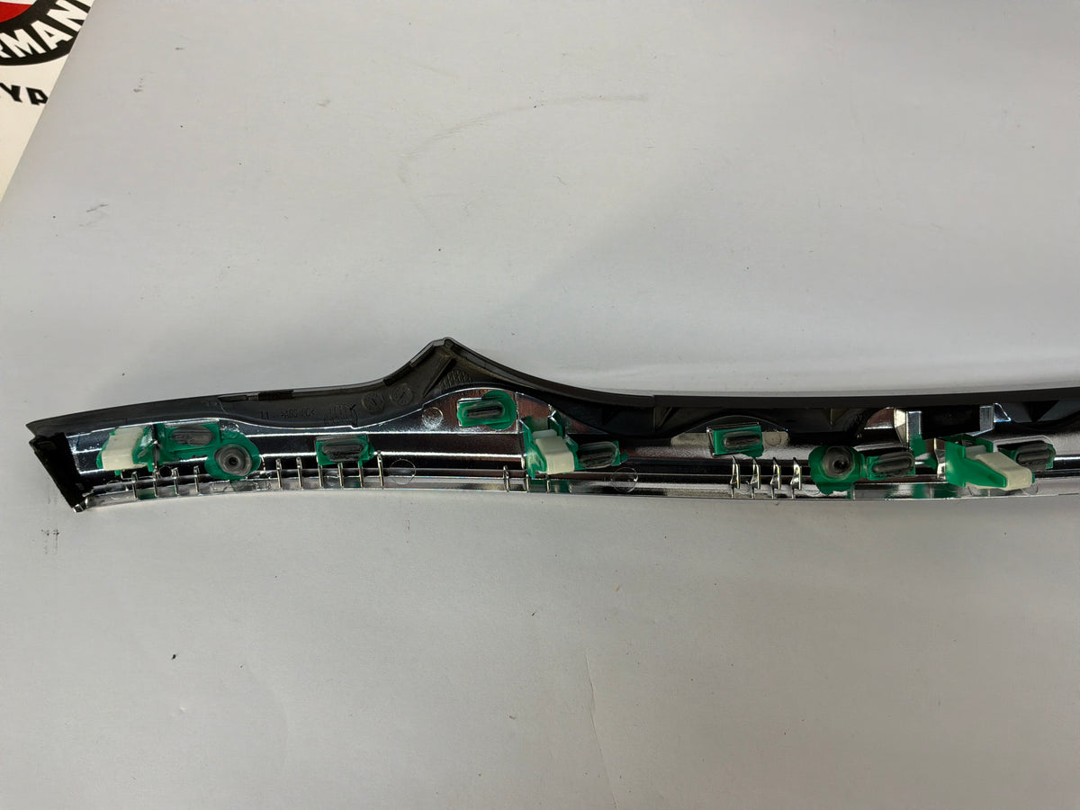 2017 Chevy SS Sedan 3pc Applique Dash Panel Plate Insert Trims OEM