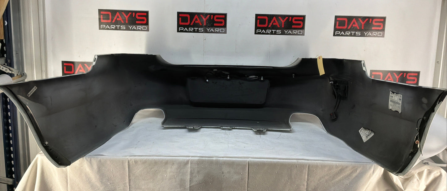 2014 Chevy Caprice PPV Rear bumper
