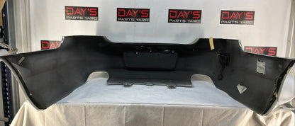 2014 Chevy Caprice PPV Rear bumper