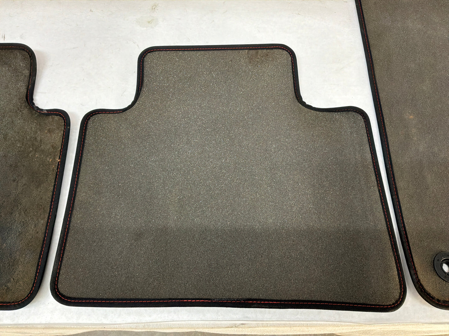 2016 Chevy SS Sedan Front and Rear Floor Mats Set OEM