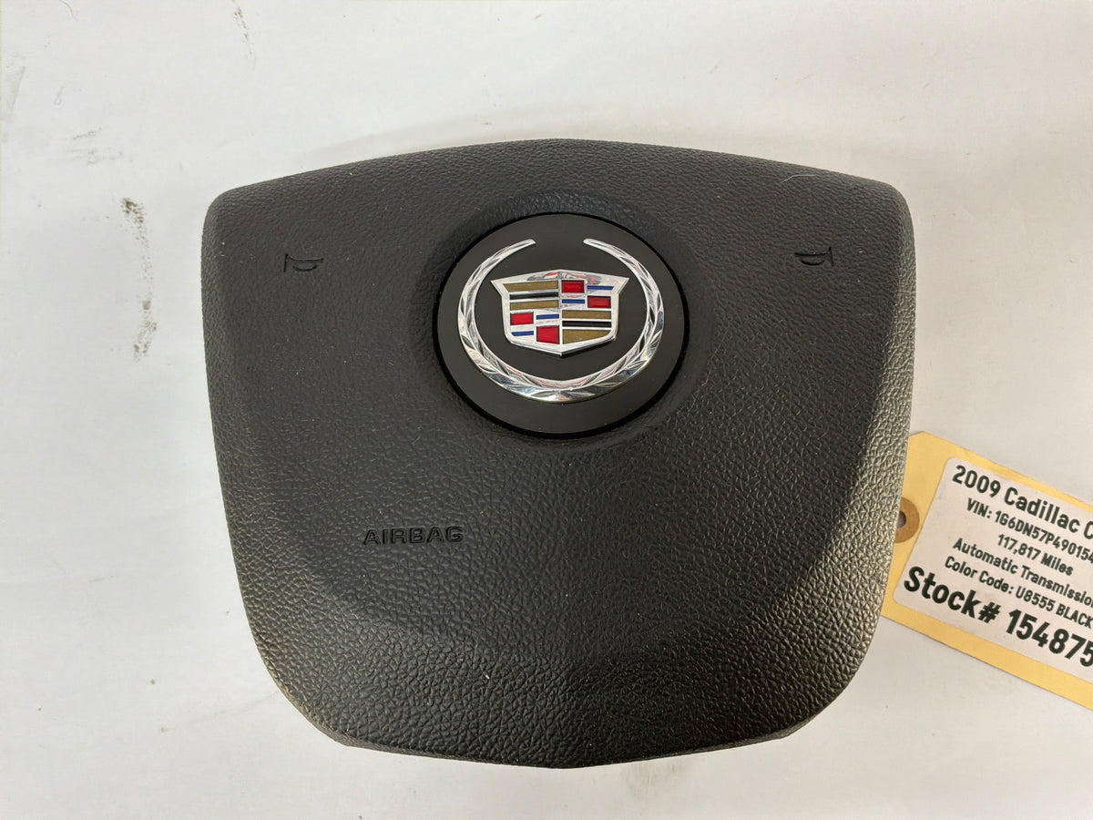 2009 Cadillac CTS-V Steering Wheel Air Bag Airbag OEM