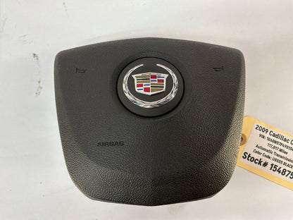 2009 Cadillac CTS-V Steering Wheel Air Bag Airbag OEM