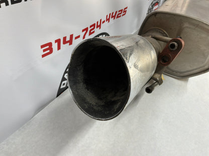 2006 Pontiac GTO Factory OEM Cat Axle Back Exhaust Mufflers