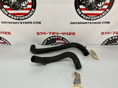2005 Pontiac GTO Upper & Lower Radiator Hoses OEM