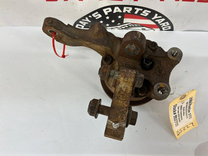 2006 Pontiac GTO RH Passenger Front Suspension Spindle Hub Knuckle Assembly OEM