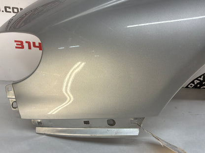 2005 Pontiac GTO LH Driver Front Fender Red OEM