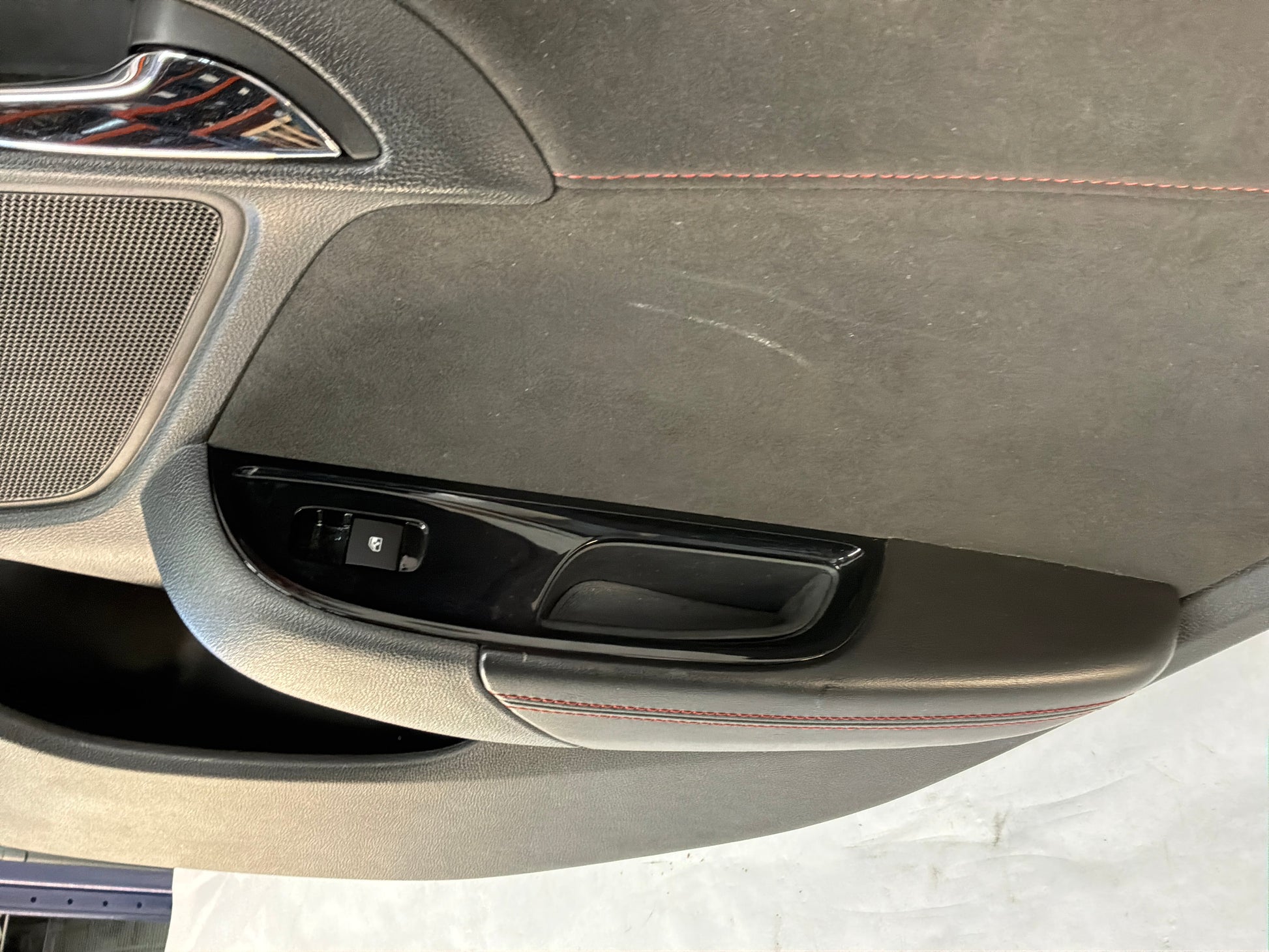 Rear door panel - Day's Parts Yard