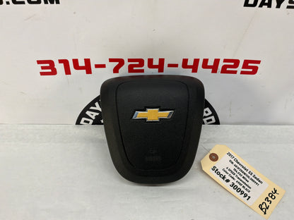 2017 Chevy SS Sedan Steering Wheel Air Bag Airbag OEM