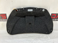 2014 Chevy Camaro ZL1 Trunk Deck Lid Carpet Liner Trim Panel OEM